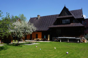 Holiday Home Patchwork Barn, Zakopane